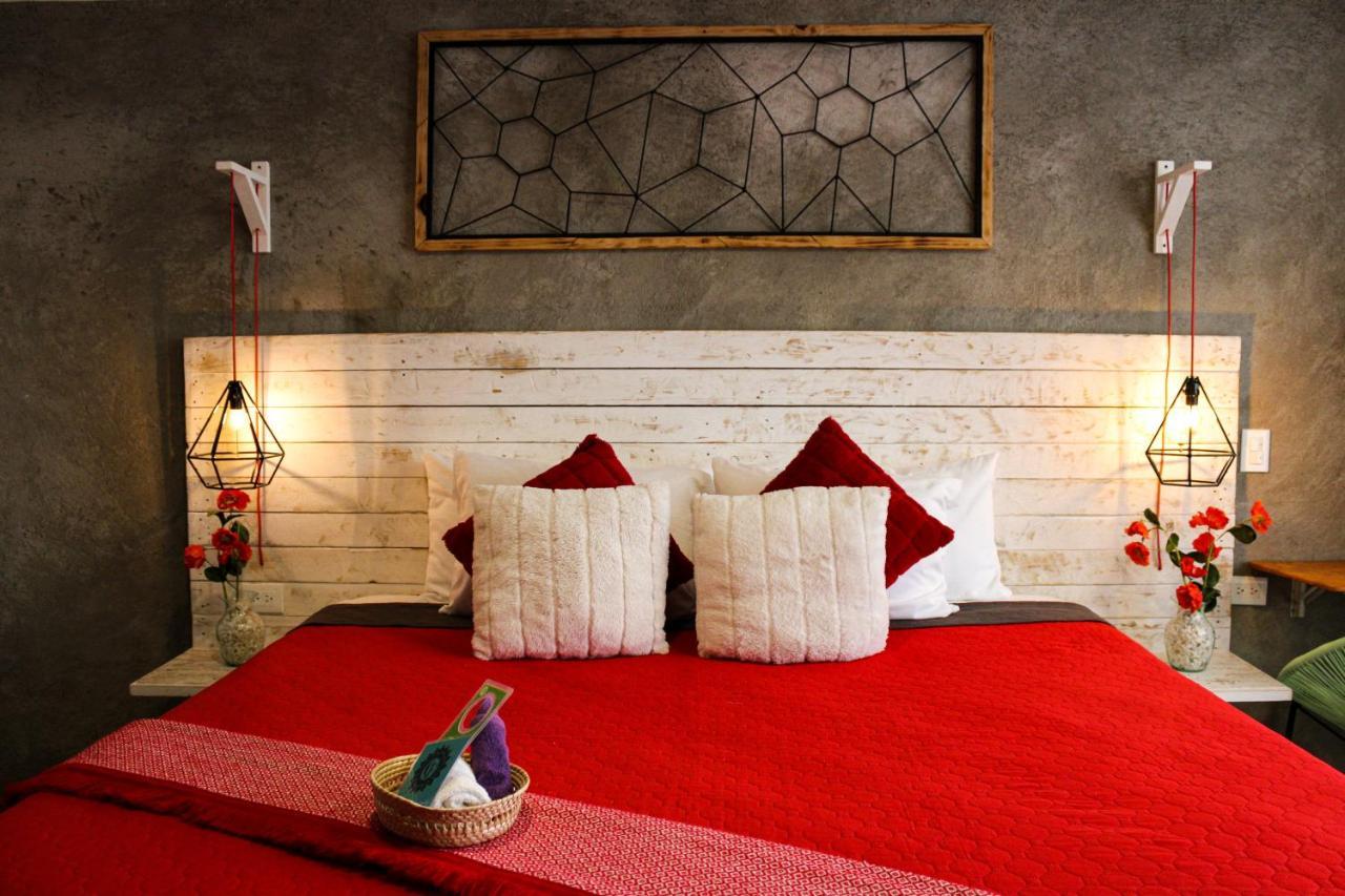 Casa Flora Handmade Hotel Атлиско Екстериор снимка