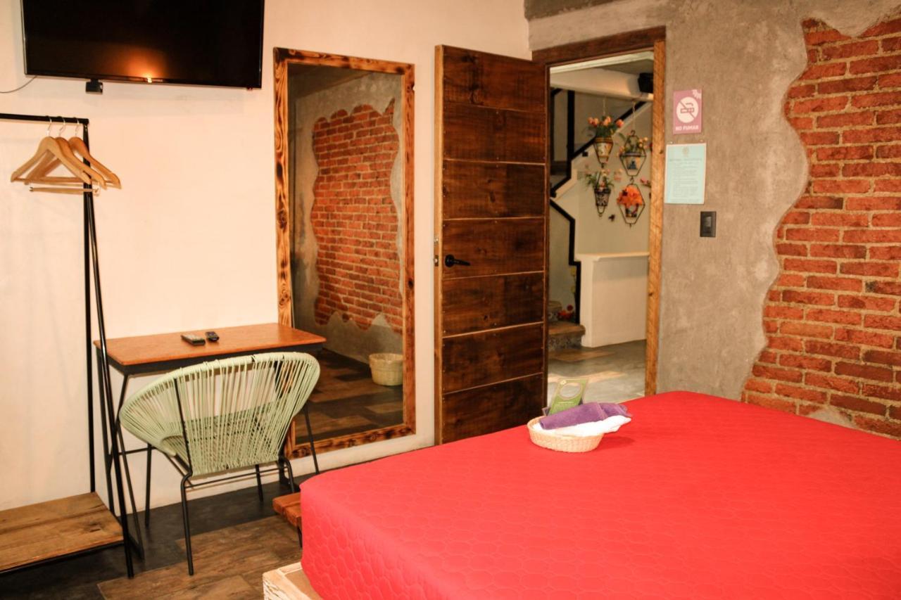 Casa Flora Handmade Hotel Атлиско Екстериор снимка