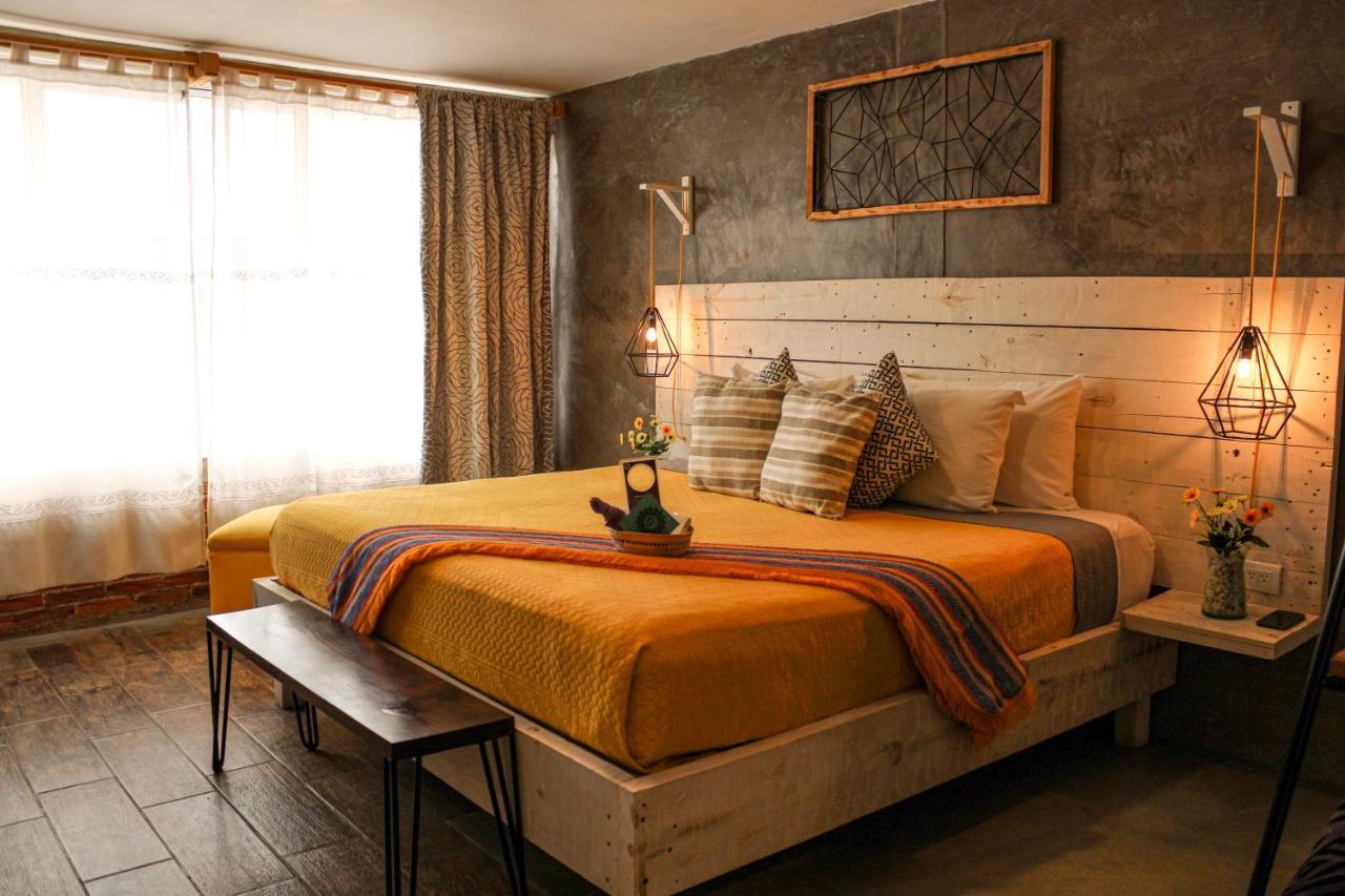 Casa Flora Handmade Hotel Атлиско Екстериор снимка
