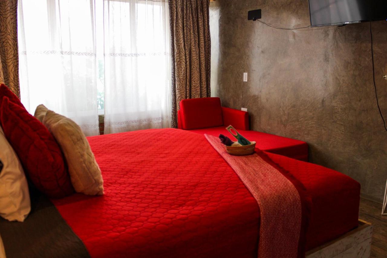 Casa Flora Handmade Hotel Атлиско Екстериор снимка