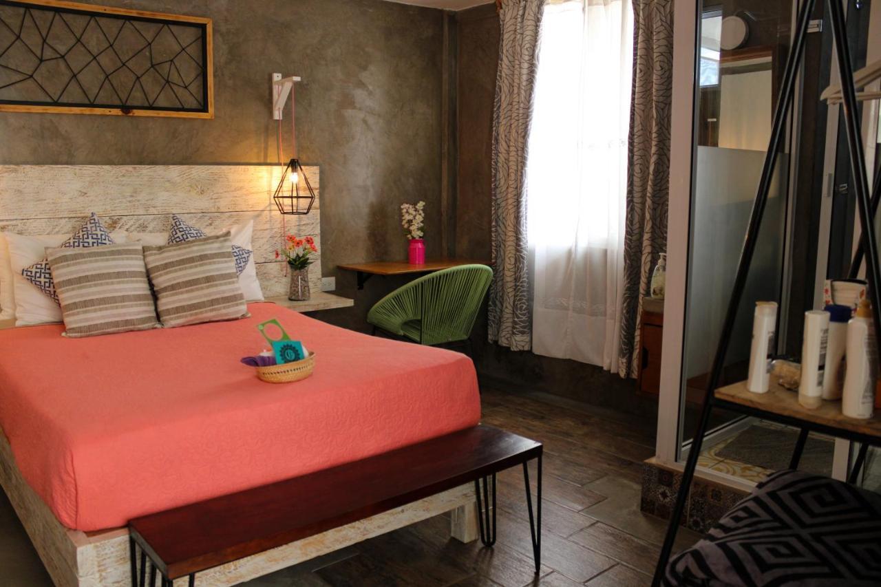 Casa Flora Handmade Hotel Атлиско Екстериор снимка