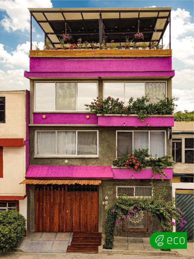 Casa Flora Handmade Hotel Атлиско Екстериор снимка