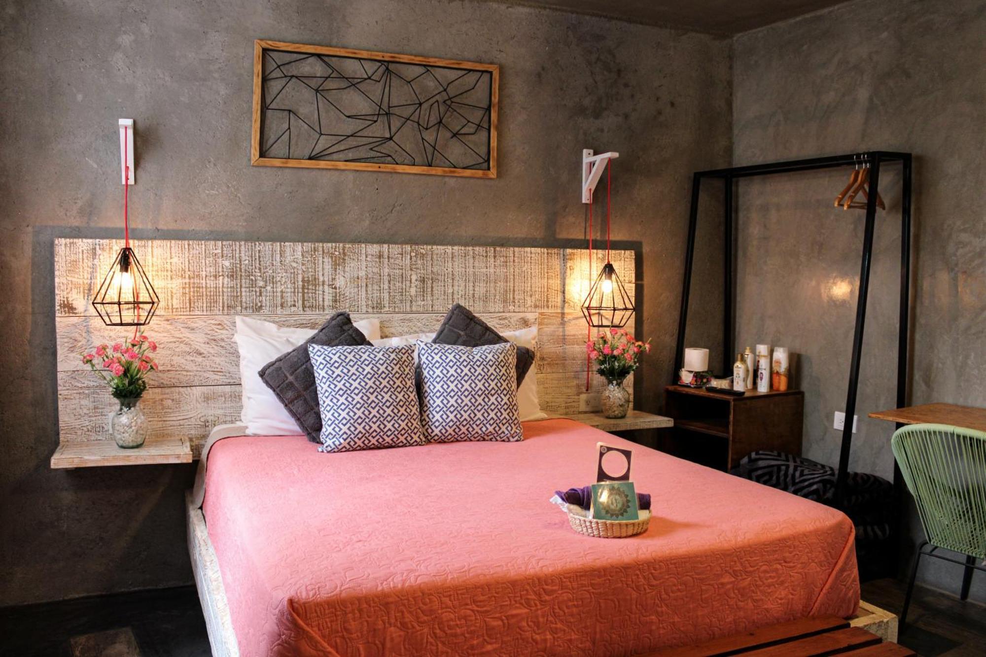Casa Flora Handmade Hotel Атлиско Стая снимка