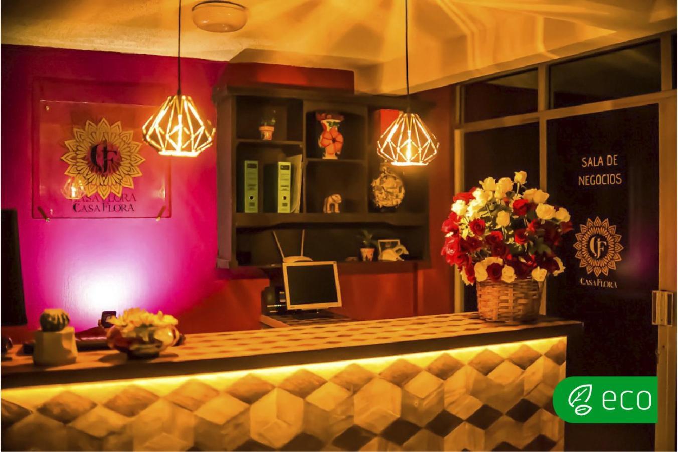 Casa Flora Handmade Hotel Атлиско Екстериор снимка