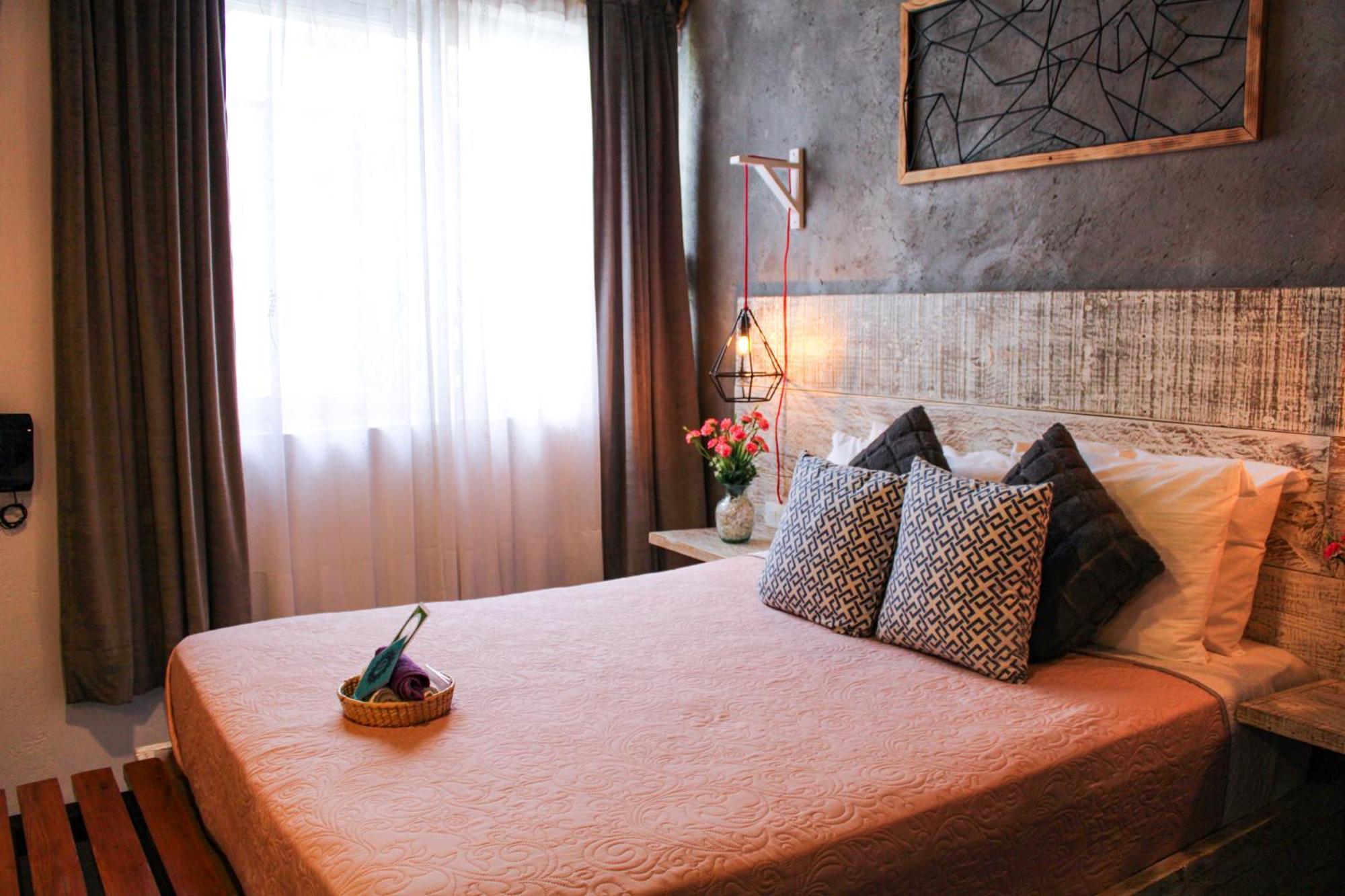 Casa Flora Handmade Hotel Атлиско Стая снимка